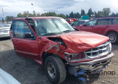 1997 Ford Explorer Eddie Bauer/Limited/Xl/Xlt z USA, uszkodzony, nr VIN 1FMDU32X3VZC40174